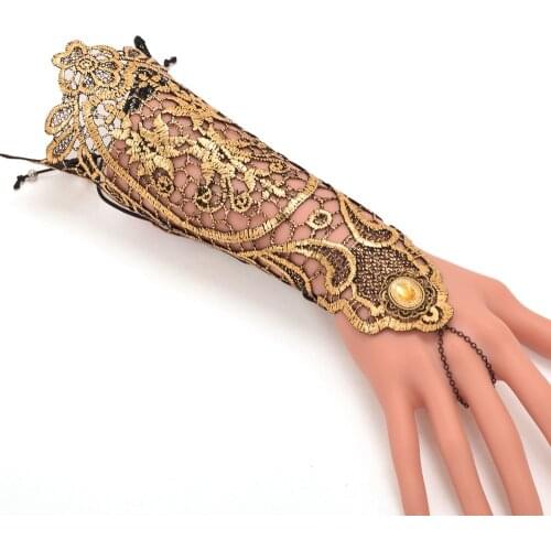 BLESSUME Carnival Gloves