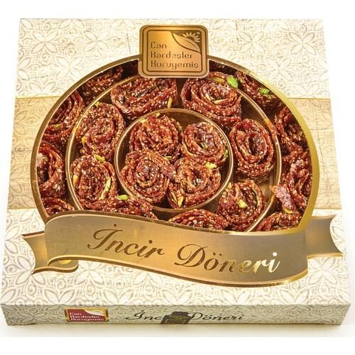 Cankardeşler Nuts Fig Doner Package 420 g Turkey Anatolian traditional coffee put it next to sweet enerjık healtier naturai