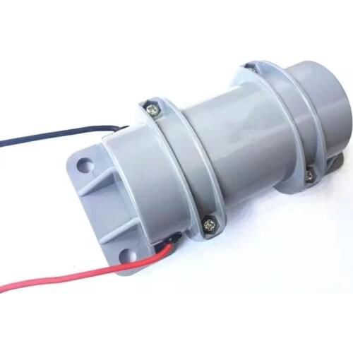 DC 24V Big Power Electric Massage Bed Industry Vibrator Sieve Vibration Motor