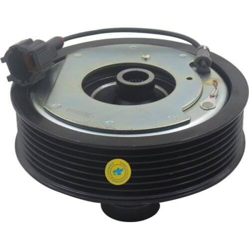 AirCon Compressor Clutch For Nissan Latio Tiida 506021-7470 5060217470 Z0014129A Z0004246B 92600-ED000 92600-ED07A 92600-ED07B