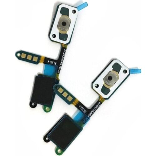 Home Button keypad Sensor Flex Cable For Samsung Galaxy J4 2018 SM-J400