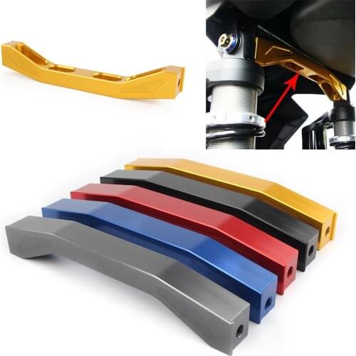 Motorcycle Rear Suspension Shock Absorber Bracket For XMAX300 XMAX250 XMAX X-MAX 250 300 2017 2018 CNC Aluminum