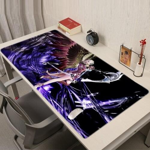 Lineage 2 Hot Pad Cute Mouse Mousepad Speed Extended Large Cheap Gaming Laptop Desk Anime Computer Accessories Gamer Kawaii Mat