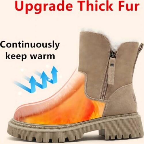 Lrecheu Women's Boots