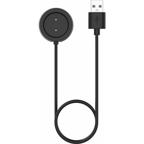USB Magnetic Charging Dock Cable For Xiaomi Huami Amazfit GTS GTR 42mm 47mm Watch Cord Charger Power