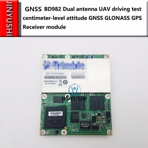 New for Trimble BD982 GNSS receiver Base tester Differential RTK high accuracy double antenna GPS l1 l2/GLONASS/Galileo/BDs