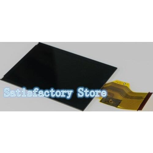 NEW LCD Display Screen For SONY A7II A7 II (ILCE-7M2) A7R II ( ILCE-7RM2 ) A7RII A7SII A7S II Digital Camera Repair Part + Glass