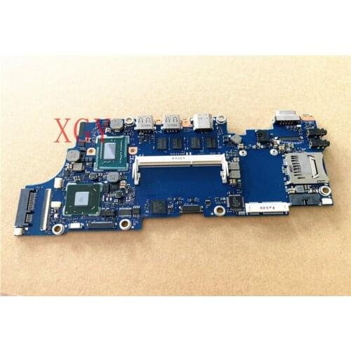 Original for Toshiba FAU2SY1 A3267A Laptop anakart Portege Z930 13.3 Motherboard SR0XH I7 3687U 100% Test tamam