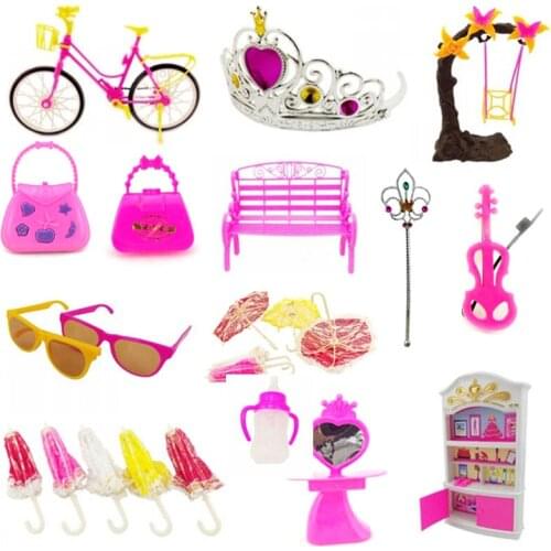 Strong-Toyers Accessories For Dolls