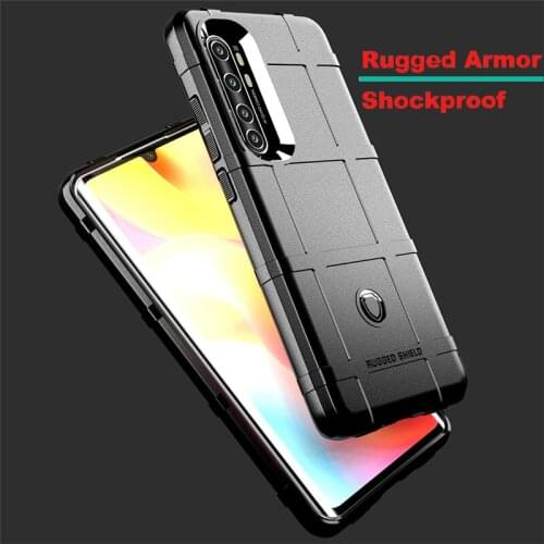 Vicslin Phone Cases Xiaomi Mi Note 10 Lite