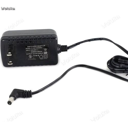 DC external power adapter 12V2AYN 160 YN 360 YN 300 III for LED photographic lamp CD50 T07