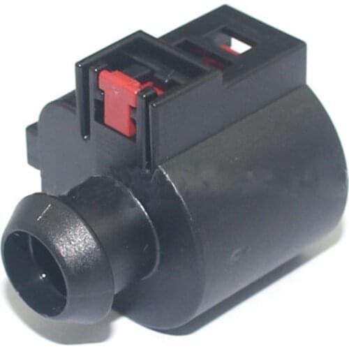 2/5/10/20/50/100sets A6 A6L Engine Starter Connector Motor Plug 1K0 973 751 Auto Waterproof Connector 1K0973751