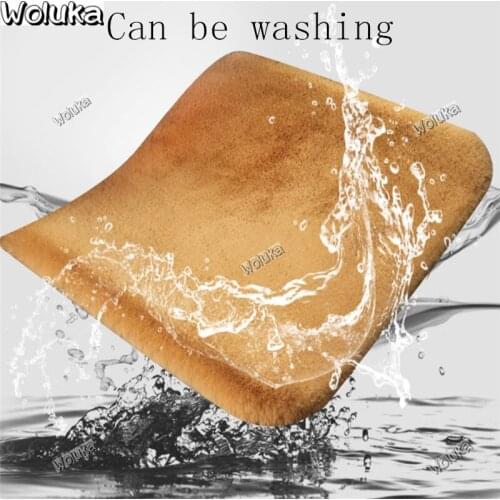 Car cushion winter short plush cushion warm cotton cushion car supplies thickened single car winter mat CD50 Q06