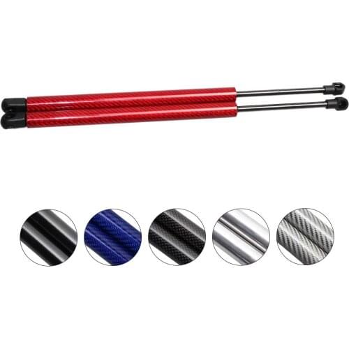 For Toyota Camry Sedan 2002-2006 Auto Front Hood Bonnet Left Right Carbon Fiber Lift Supports Shock Gas Struts 29.02 inches