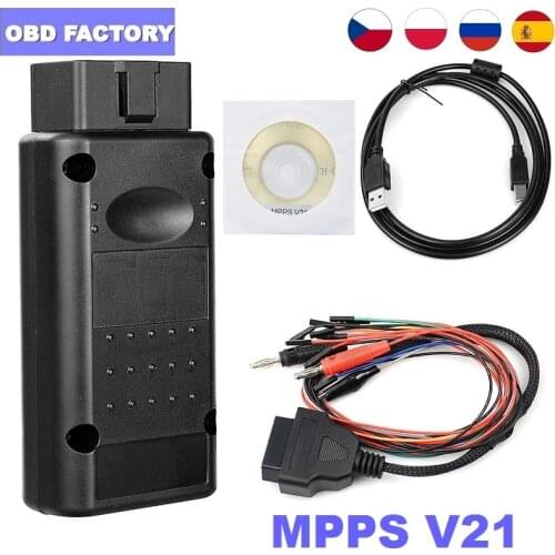 MPPS V13.02 K CAN Flasher MPPS Cable MPPS V21 V18 SMPS MPPS V18 ECU Tuning Remap MPPS V16 ECU Programmer MPPS Flasher MPPS Cable