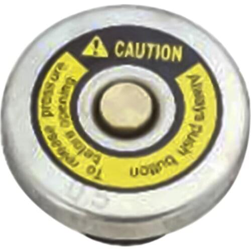 EX200-2 Excavator Hydraulic Fuel Tank Cap for Hitachi