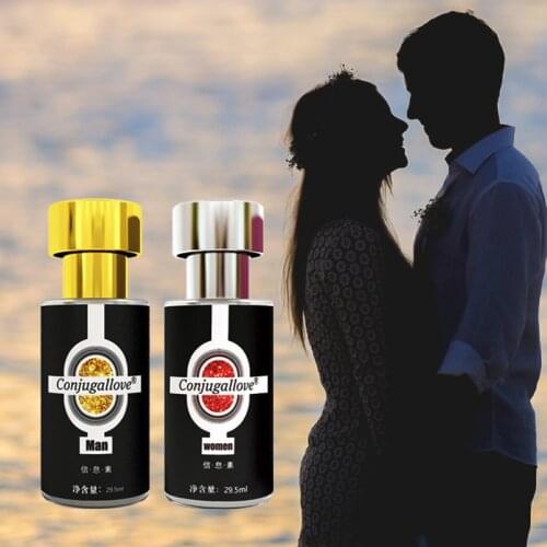 Pheromone Perfume Aphrodisiac for Men and Women 29.5ml Orgasm Body Spray Charming Flirting Perfume Attract Girl Dating Products