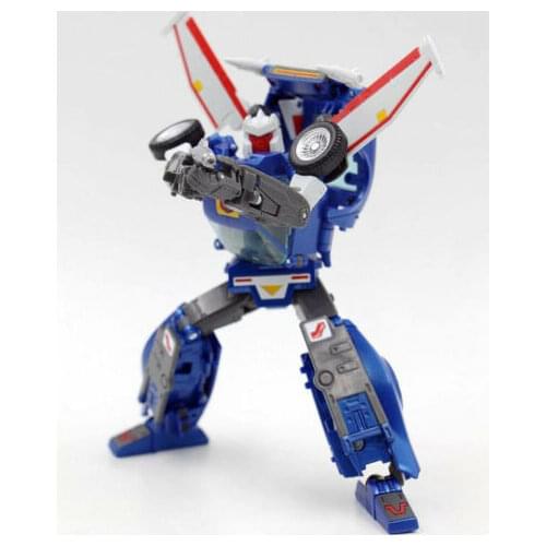 Transformation Toy Masterpiece MP-25 MP25 TRACKS Autobots Deformable Car Model Action Figure With Retail Box Kids Gift