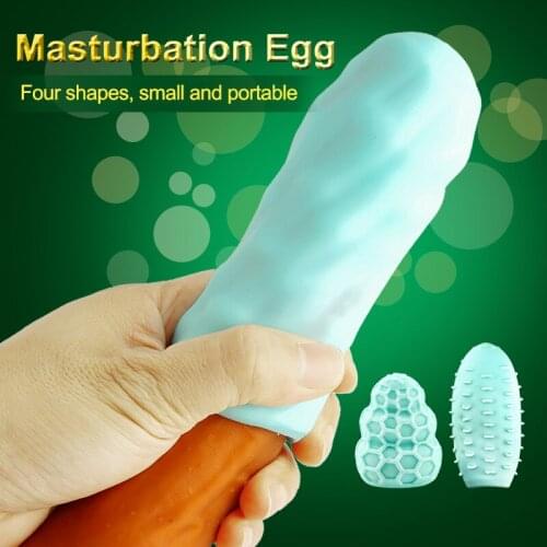 Masturbation egg tube artifact portable airplane cup set For Men Realistic Vagina Massage Stimulator Penis Erotic Adult Sex Toys