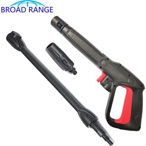 High Pressure Washer Spary Water Gun Lance Set for AR Michelin Interskol Boshce AQT Series Car Washer Cleaning Tool