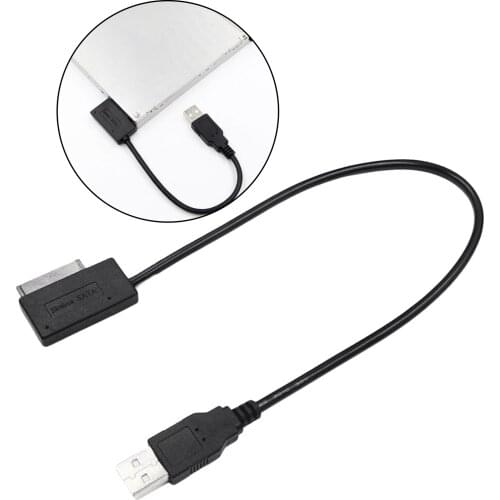 New USB to 2.5inch SATA Hard Drive Converter Cable Adapter for SATA HDD