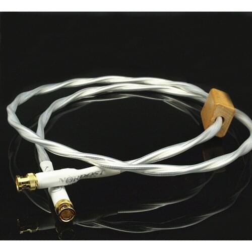 Odin Audiophile Digital Coaxial 75ohm BNC Hifi Audio Cable