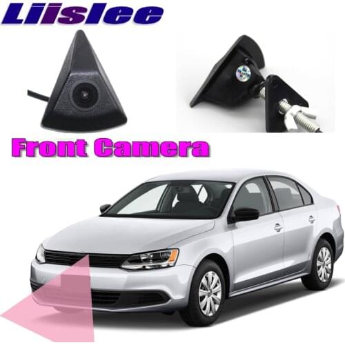 For Volkswagen VW Jetta A6 5C6 A7 2011~2020 Front CAM Night Vision Waterproof Wide Angle Degree Embedded Blind Spot Area Camera