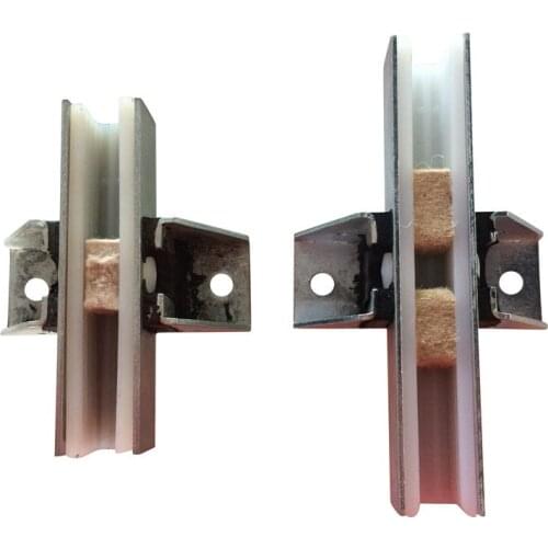 XAA237J1 STRUSTESC OTE28400 Lift Guide Shoe Length 150/200mm Groove Width 10/16mm