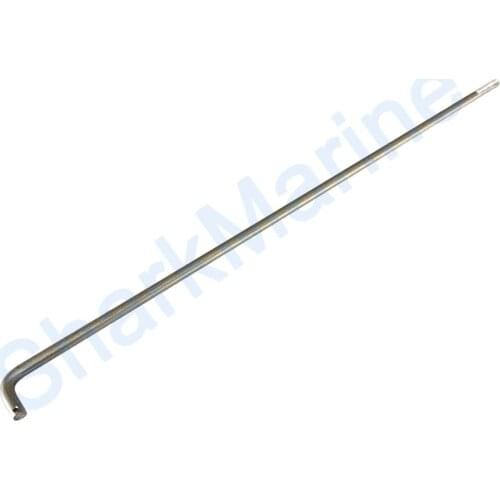 Shift rod for YAMAHA 40HP outboard PN 66T-44143-00