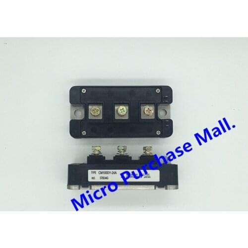 Original The IGBT Module CM100DY-24A