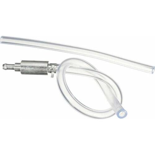 Motorcycle Car Brake Clutch Bleeder Hose One Way Valve Tube Bleeding Tool Kit Oil Pump Replacement Adapter Hose Clutch Tool