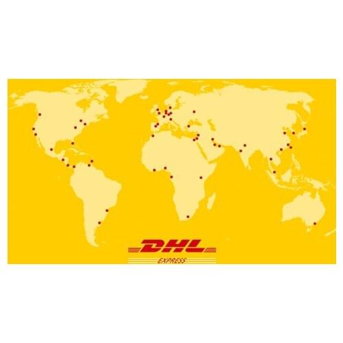 Link for extra shipping cost (DHL/Fedex/UPS)