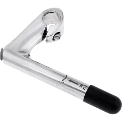 Quill Handlebar Stem 25.4mm 1'' For Mountain Road Bike Fixed Gear