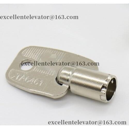 TA6461 Elevator Key Parts Without Lock