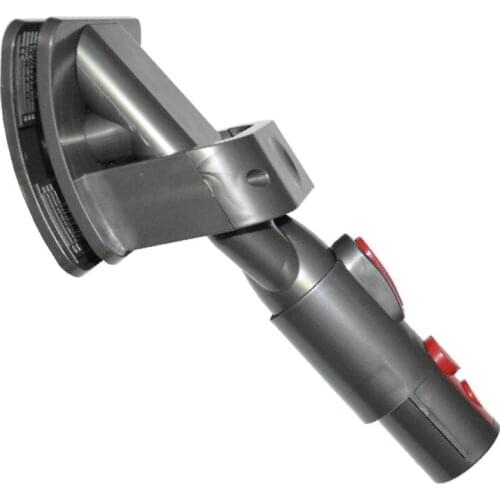 CPDD 3pcs Extension Hose Pet Dog Cat Tool Brush Adapter for Vacuum V7 V8 V11