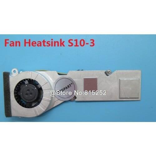 Laptop CPU FAN&Heatsink For Lenovo S10-3 FL5 31042585 38FL5TALV020 S10-3T FL2 31042092 38FL2TALV00 New
