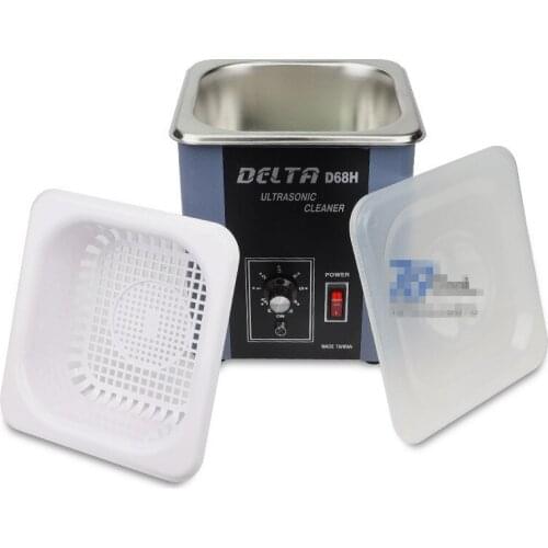 110V/220V Gold Silver And Copper Jewelry Ultrasonic Cleaning Machine Wax Removal Machine