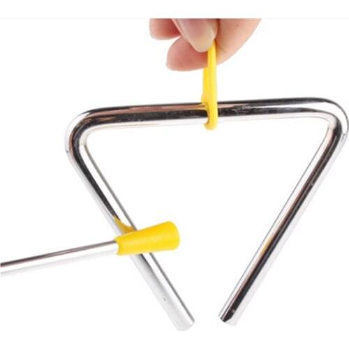 4-7 Inch Children Metal Toy High Quality Musical Instruments Band Percussion Educational Musical Toy for Children