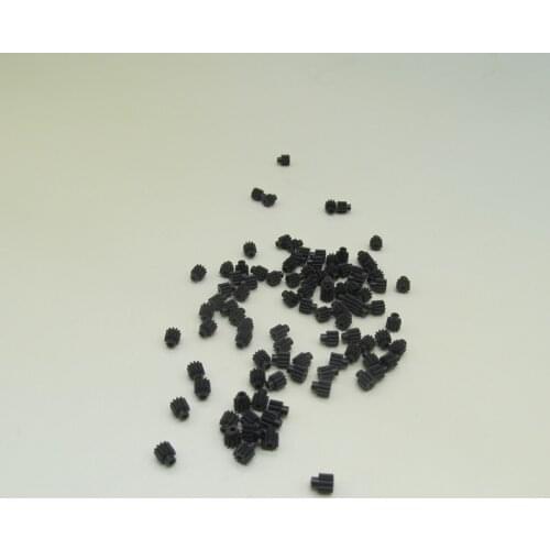 4pcs 10pcs 100 500pcs 1000pcs Small Motor Gears 11T Teeth 1.2MM Shaft R/C VISUO XS809HW XS809S BATTLES Quadcopter Spare Parts