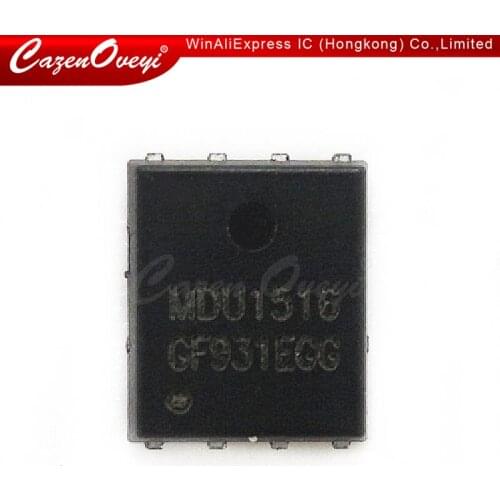5pcs/lot MDU1511 MDU1516 MDU2657 MDU2655 MDU2653 MDU1512 QFN-8 Chipset