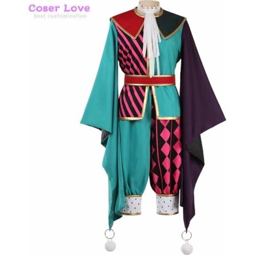 A3! The Luminous Circus Miyoshi Kazunari Cosplay Costume New Years Christmas Costume