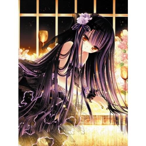 Anime 3D Bedding Bed Sheet Bedsheet Quilt 150*200cm Animation Blanket Tsukiyono Chakai