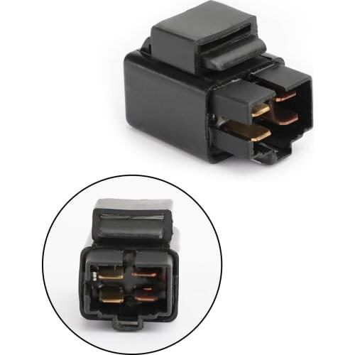 Areyourshop For Suzuki Bandit 400 Bandit 1250S DR125SE 38740-39A00 38740-24X50 Relay Assembly Fuel Stand Fan Off VL800 DR200