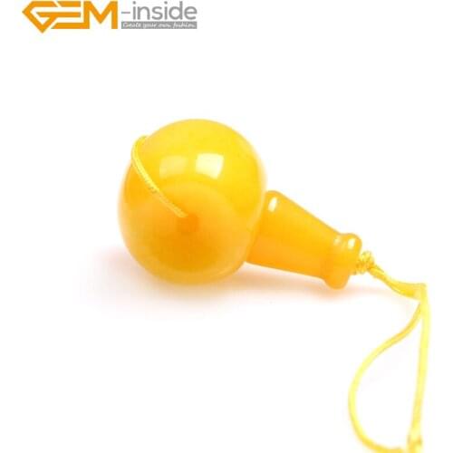 Free shipping! 3 Holes Natural Yellow Agates Tibetan Buddha Prayer Rosary Guru Beads For Jewelry Making Various Sizes DIY