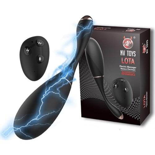 Wireless remote control G spot Vagina Stimulator Electric Shock Bullet Vibrator Kegel Exercise Balls Jump Egg Sex Toys For Women