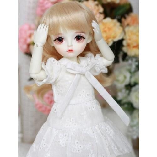 LCC Anna BJD SD Doll 1/6 Body Model Girls Oueneifs High Quality Resin Toys Free Eye Balls Fashion Shop