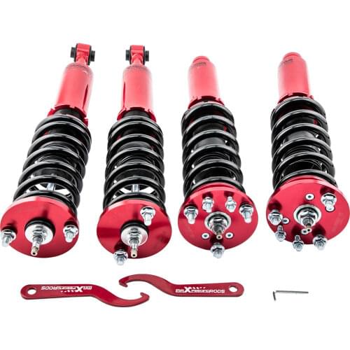 24 Ways Damper Adjustable Coilover 04-08 for Acura TSX 03-07 Accord Shock Struts