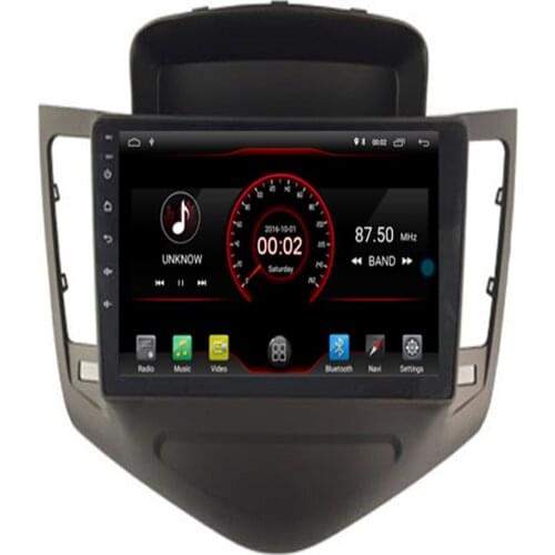 New coming ! Android 9.0 2.5D car dvd For Chevrolet CRUZE 2008-2011 multimedia GPS Radio stereo gps navigation