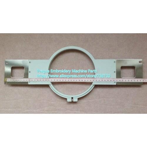 SWF tubular frame hoop bastidores 15cm C15 length 495mm Sunstar embroidery machine spare parts offer by Yiwu Prague store 736750