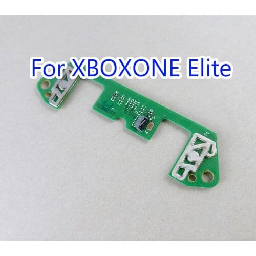 1pcs Originals used witch boar PCB Paddle Switch Board for Xbox One Elite Wireless Controller Ribbon Cable Repair Parts
